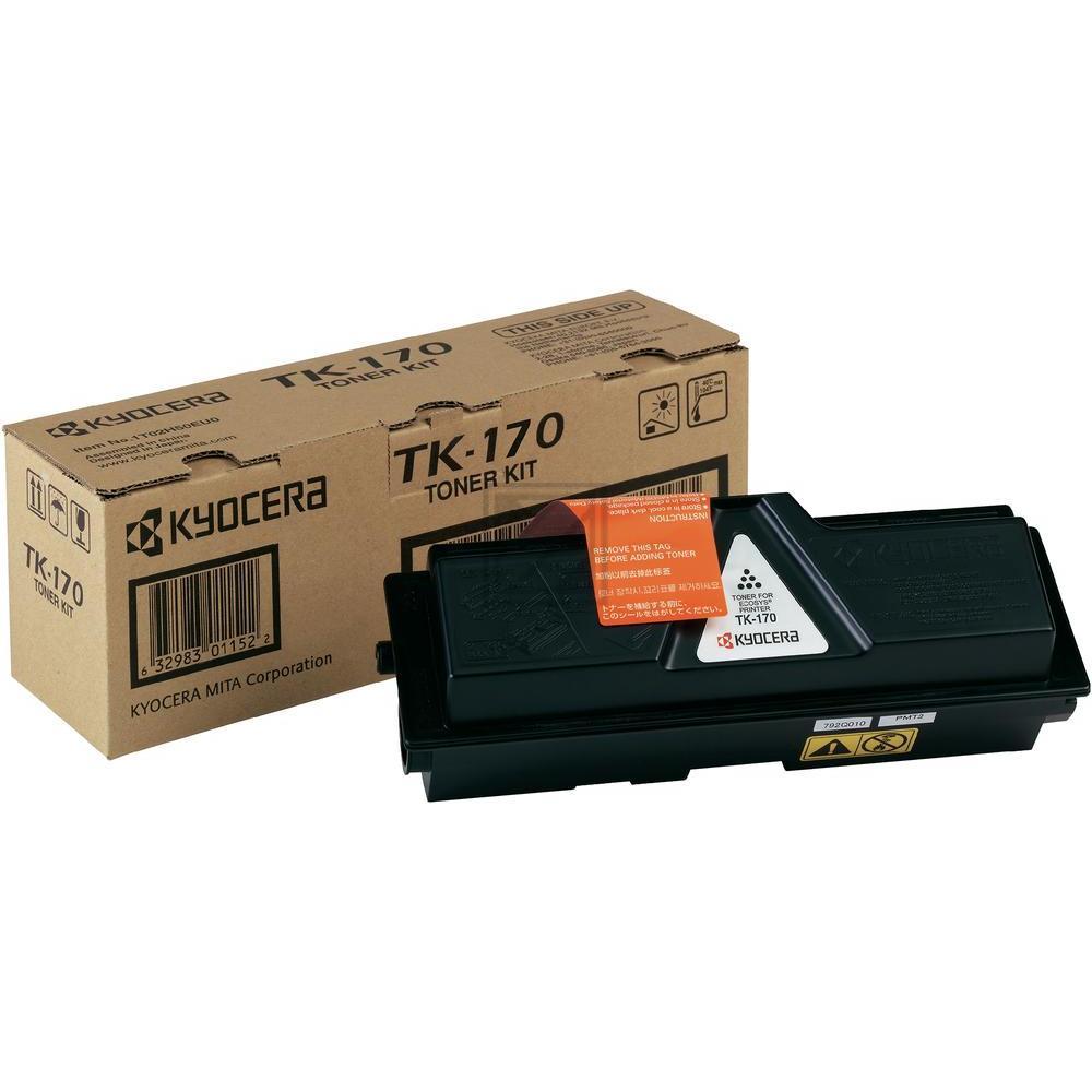 Kyo/Mita Toner black FS 1320D