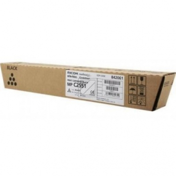 Ricoh Toner black Aficio MP C 2051/2551
