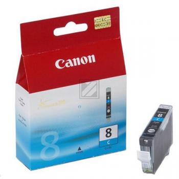 Canon 8 Tinte cyan MP 800