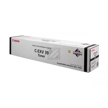 Canon C-EXV 39 Toner black iR ADVANCE 4025/4035 i