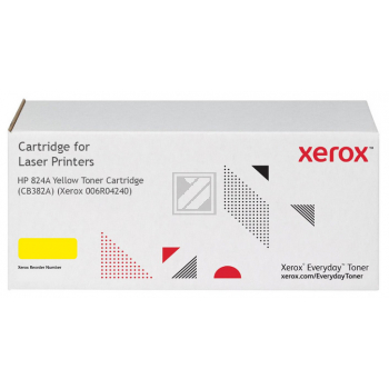 Xerox Toner yellow