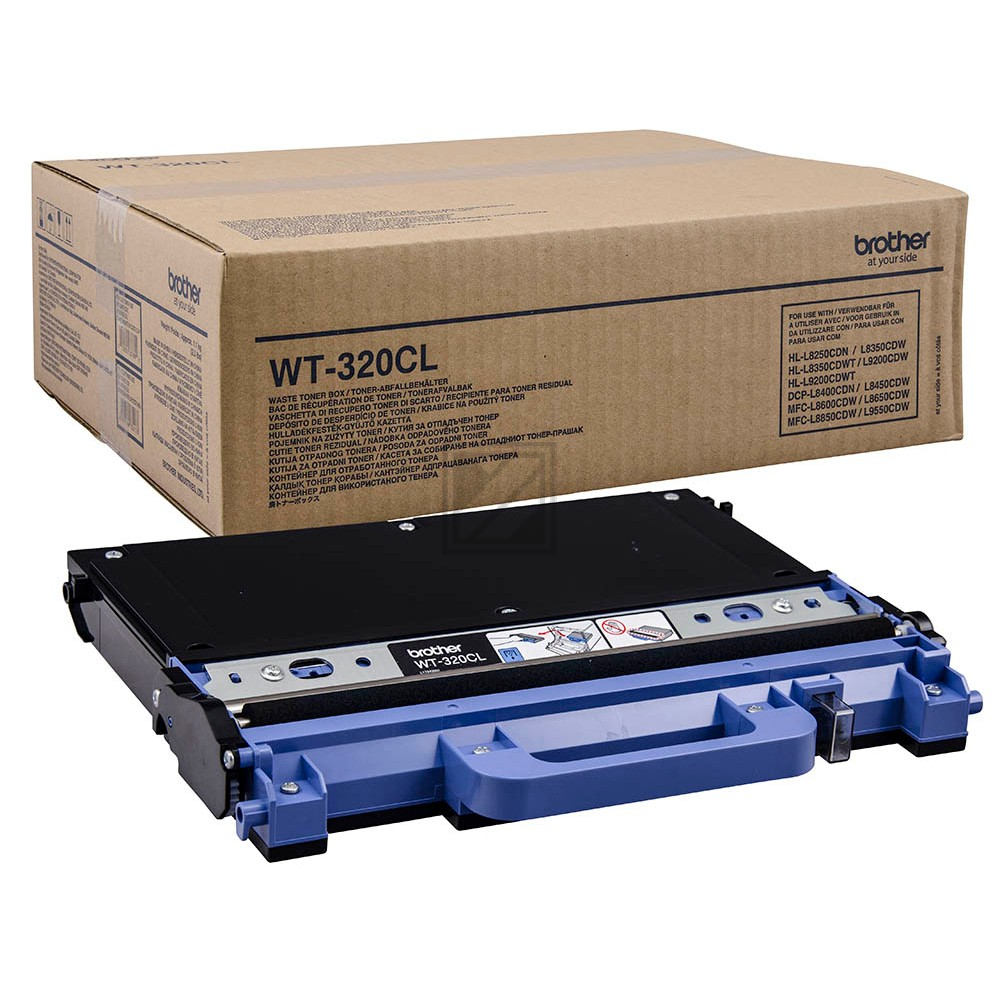 Brother Resttonerbehälter HL-L8250CDN