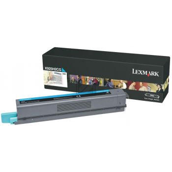 LEX Toner cyan X 925