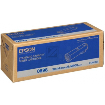 EPSON Toner black Workforce AL-M 400