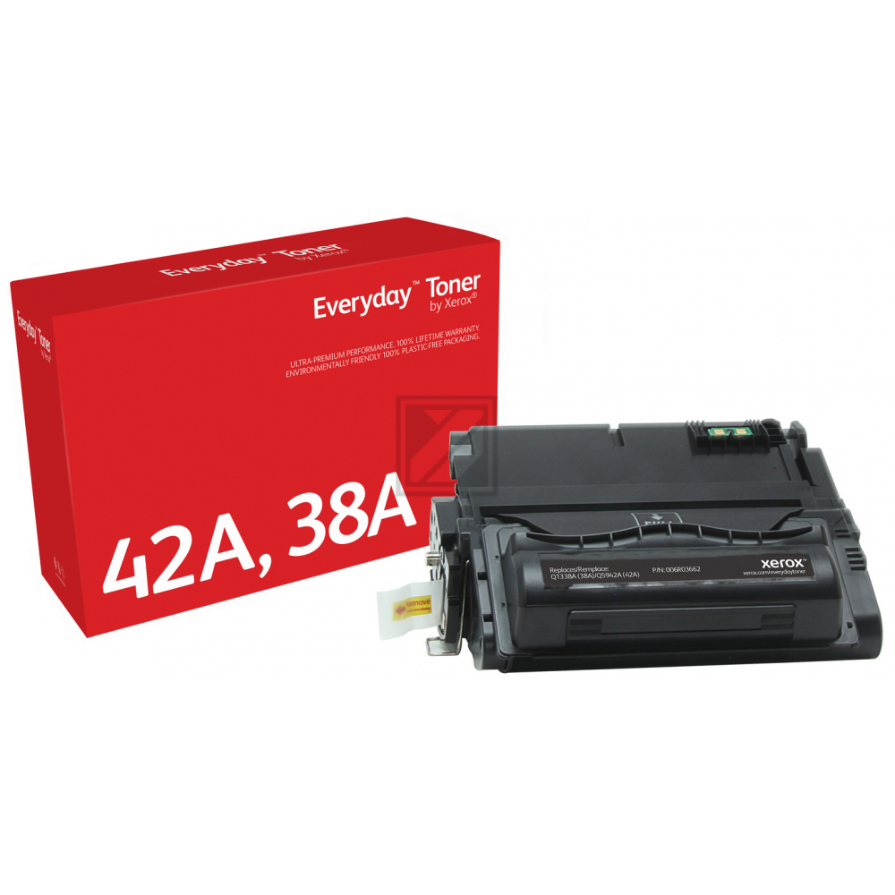 Xerox Toner schwarz