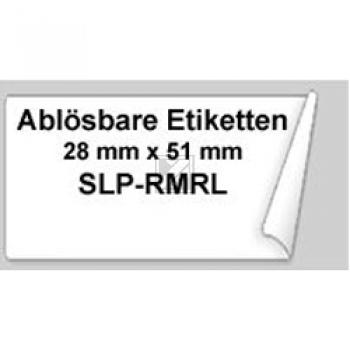 Seiko Thermoetiketten 28 x 51 2 x 220 Etiketten removeable