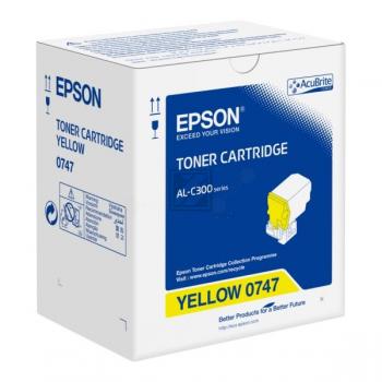 EPSON Toner yellow WorkForce AL-C300