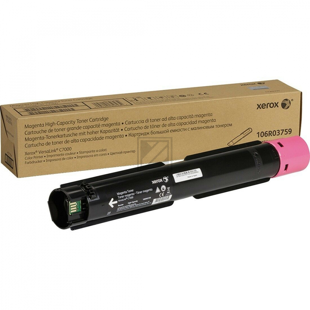 Xerox Toner magenta HC