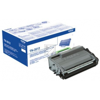 Brother Toner schwarz HC plus