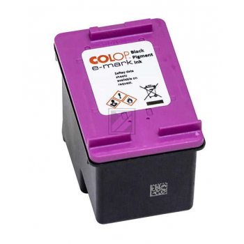 Colop Tinte schwarz