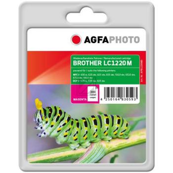 Agfaphoto Tinte magenta MFC-J 825DW