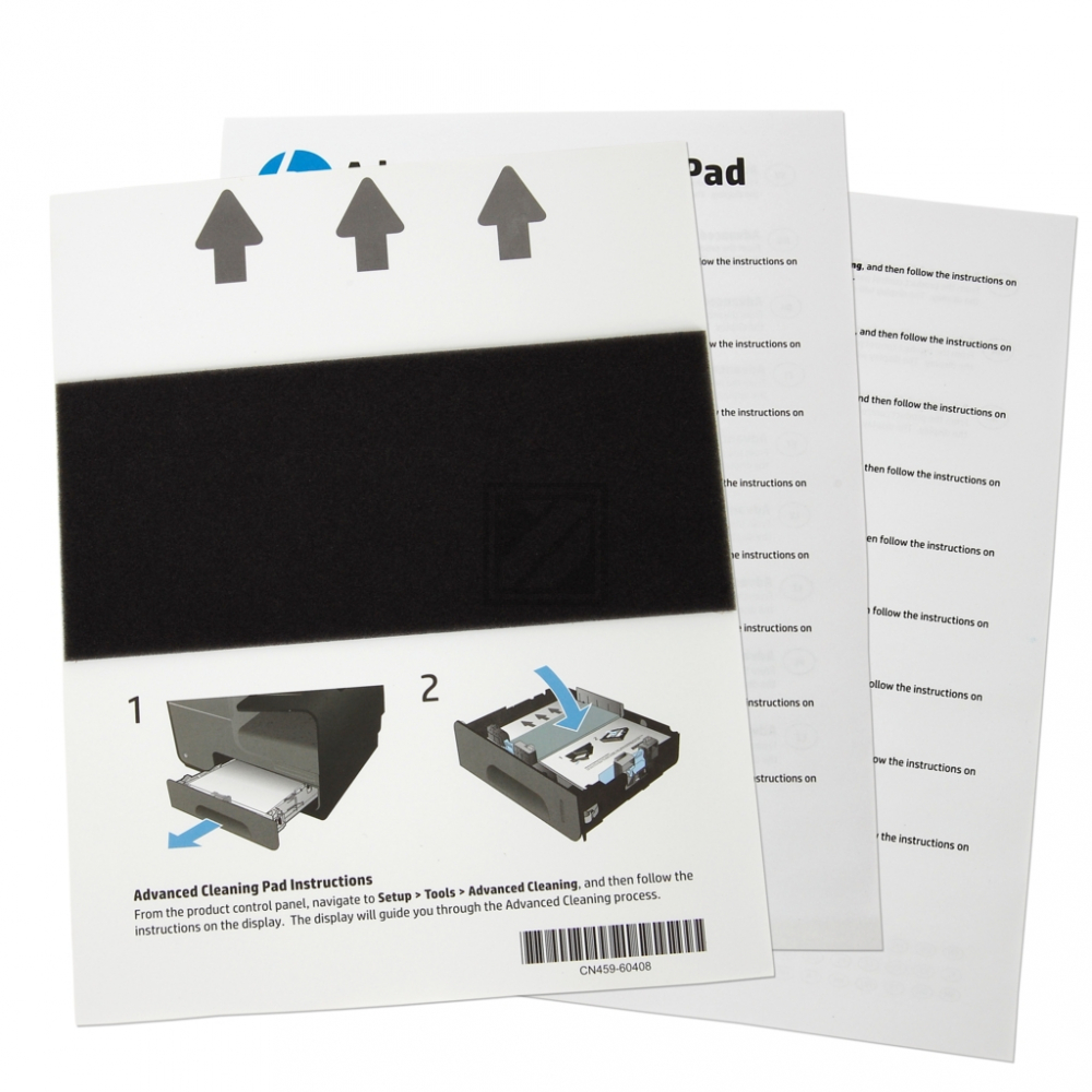 HP Advance Cleaning Kit Pro CN459-670 OfficeJet X451dn