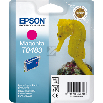 Epson T0483 magenta