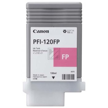 Canon Tinte pink SC (fluoreszierend) PFI-120FP