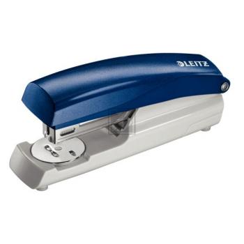 Leitz Heftgerät 5500 blau manuell 3,0 mm/30 Blatt 24/6 26/6