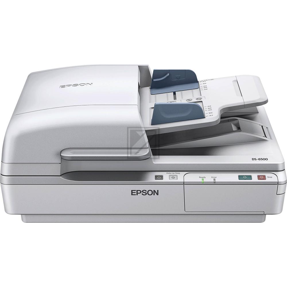 EPSON Scanner Workforce DS-6500
