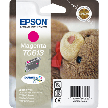 Epson T0613 magenta