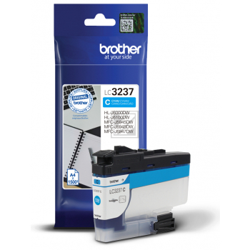 Brother Tinte cyan