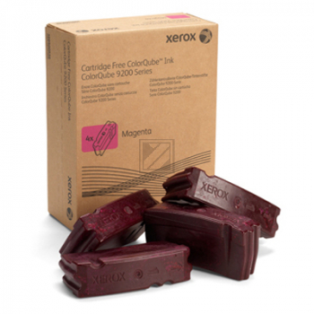 Xerox Colorstix 4 x magenta (108R00834)