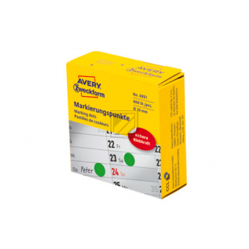 Avery Zweckform Etiketten