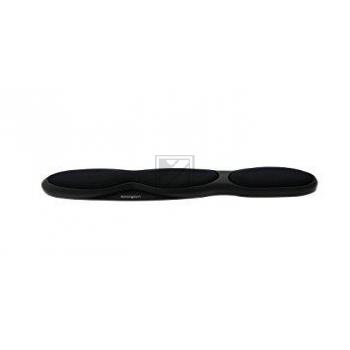 Kensington Handgelenkauflage für Tastatur schwarz 480 x 90 x 37 mm