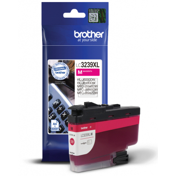 Brother Tinte magenta HC