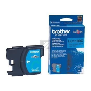 Brother Tinte cyan