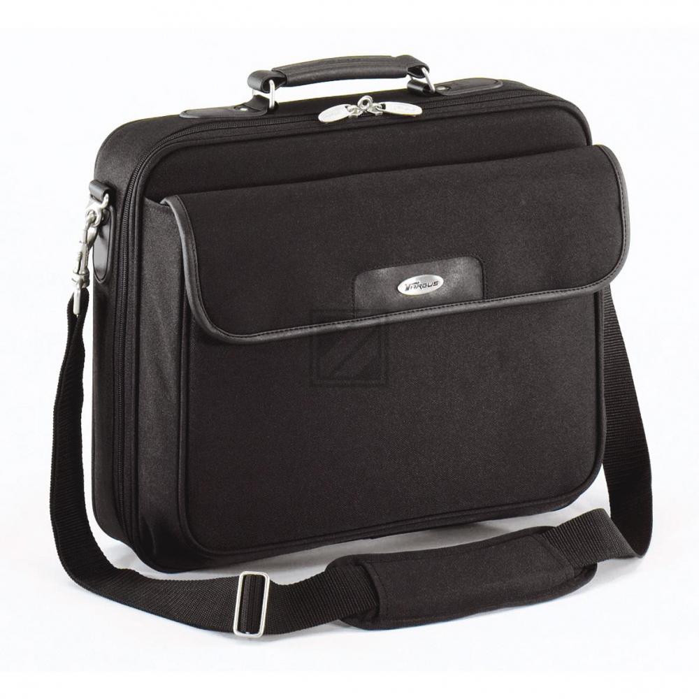 Targus Notepac Clamshell black Notebook-Tasche