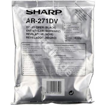 Sharp Developer black AR 235