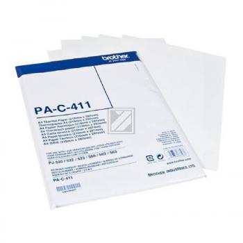 Thermopapier A4 PJ-622/623/662/663/673