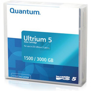QUANTUM LTO5 1.5/3TB (20) DC 5 MR-L5MQN-20 Ultrium
