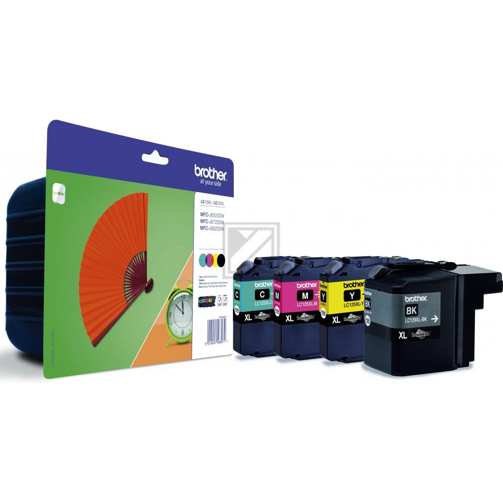 Brother Tinte Multipack (4) MFC-J 6920dw cmyk