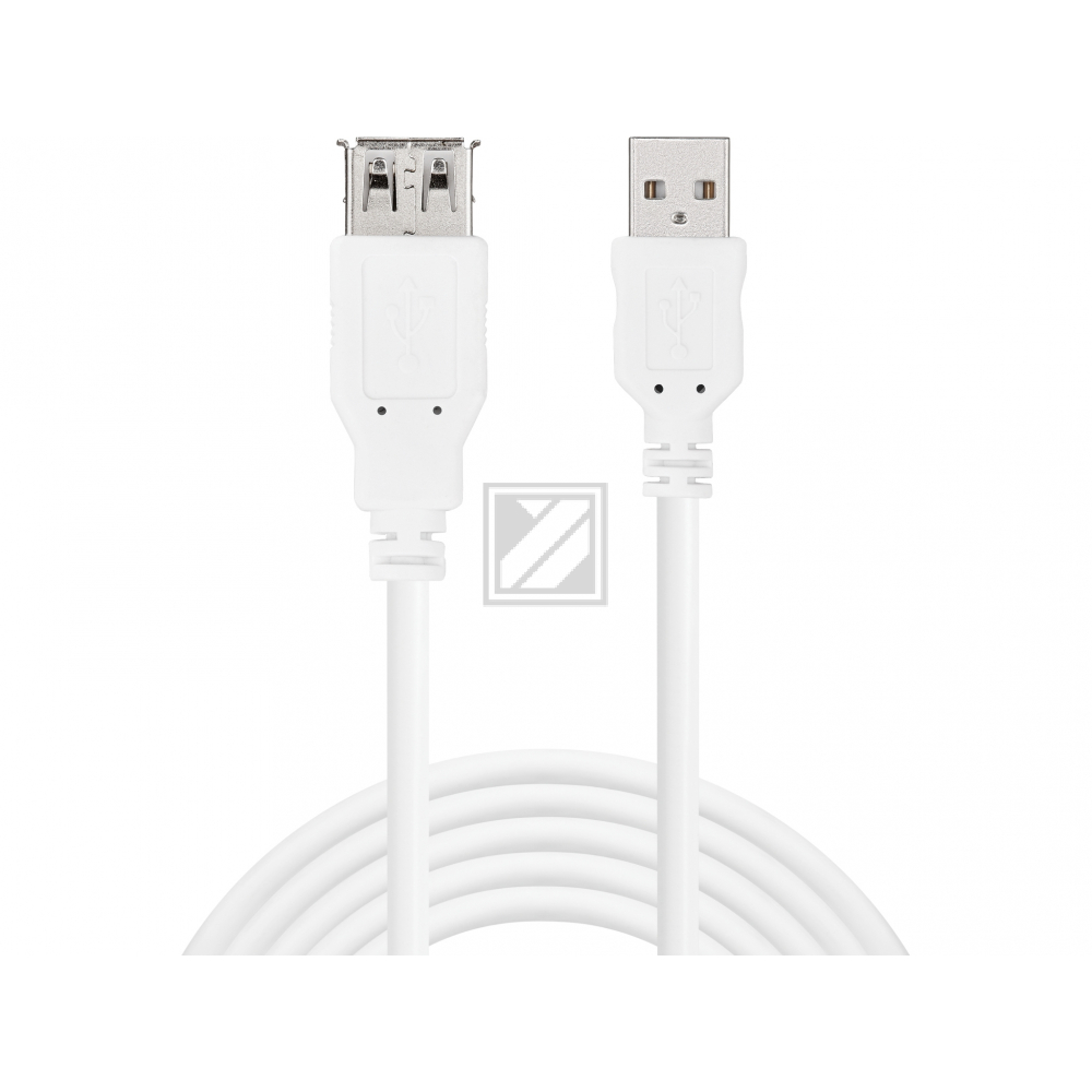 Sandberg USB-Kabel 1,8 m USB 2.0 AA
