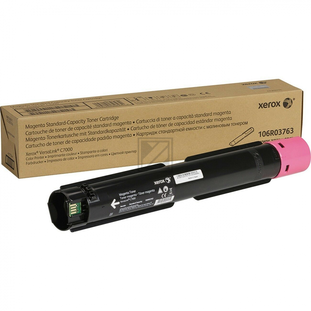 Xerox Toner magenta HC plus +