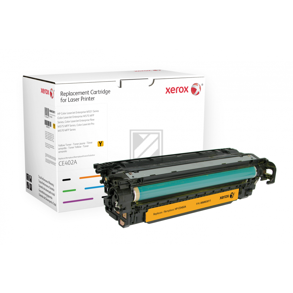 Xerox Toner gelb