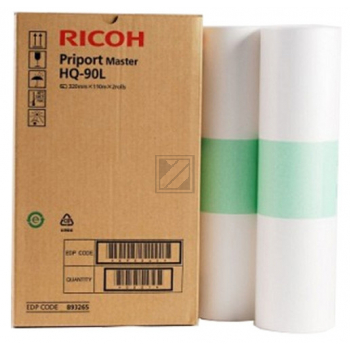 Ricoh Master A3 (2) Priport HQ7000