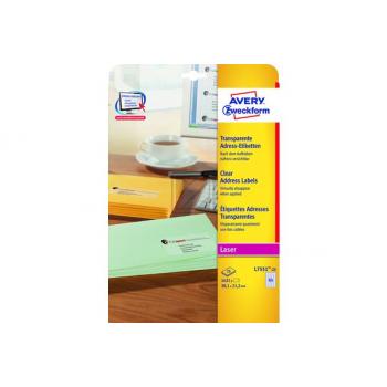 Avery Zweckform Etiketten