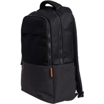 TRUST LISBOA BACKPACK SCHWARZ fuer 16 Laptops black