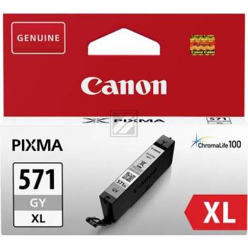 Canon 571XL Tinte grey PIXMA MG575x/685x/775x