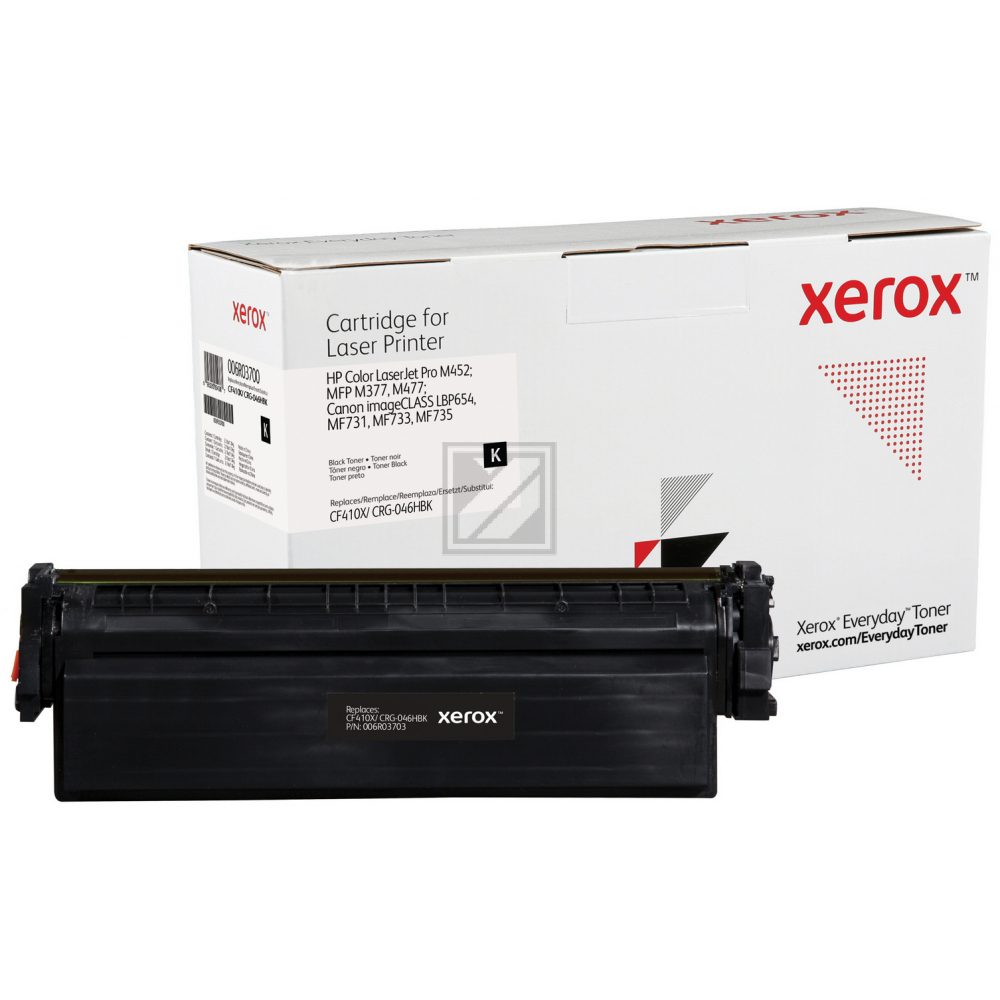 Xerox Toner schwarz HC