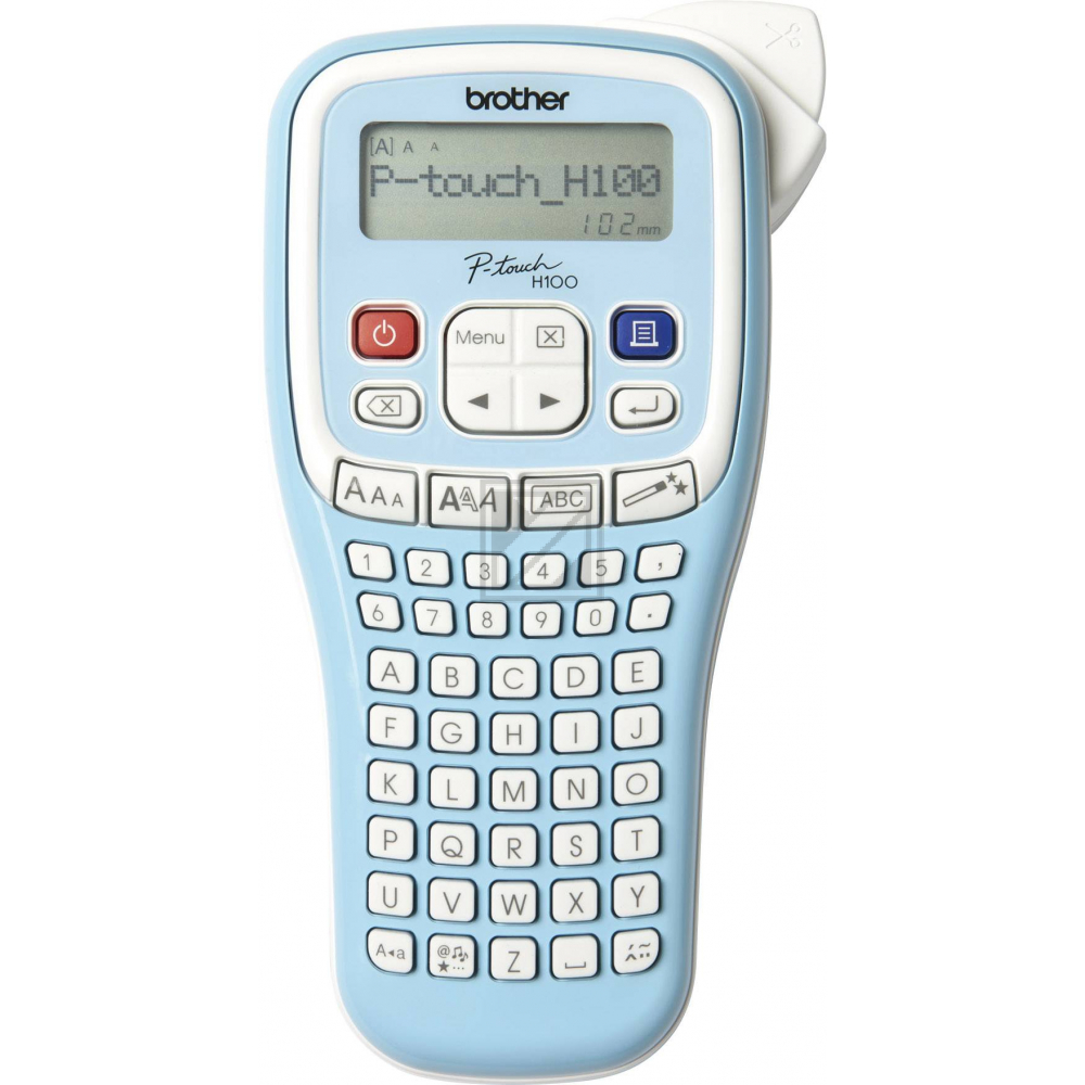 Brother P-Touch PT-H100 - - - Beschriftungsgerät monochrom Thermal Tra
