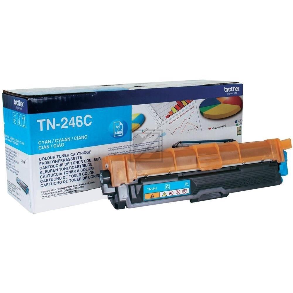 Brother Toner cyan HL-3142CW