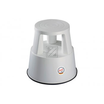 Wedo Rollhocker Step lichtgrau