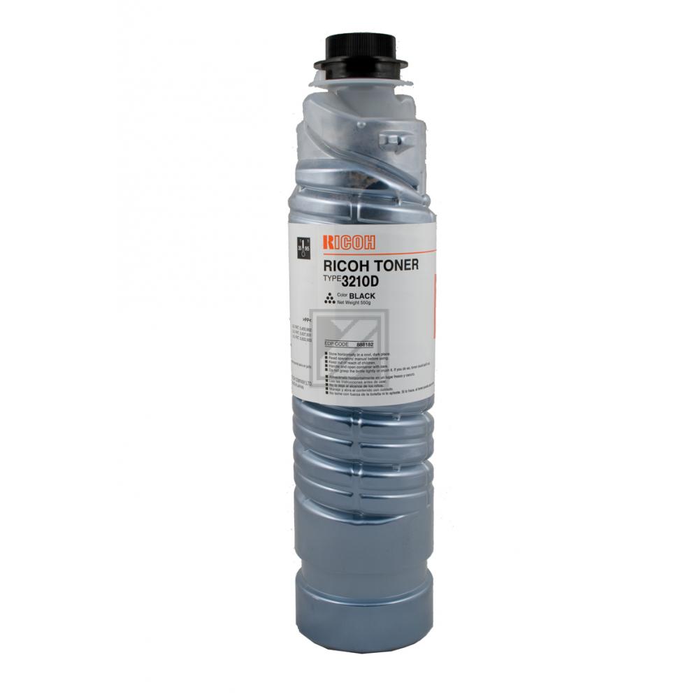 Ricoh Type-3210D Toner black Aficio 2035/2045