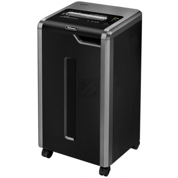 Fellowes 325 I Aktenvernichter schwarz