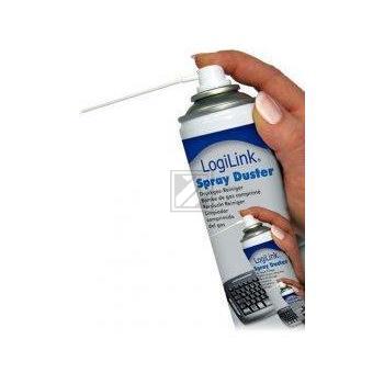 LogiLink Reinigung Druckluft Spray 400 ml