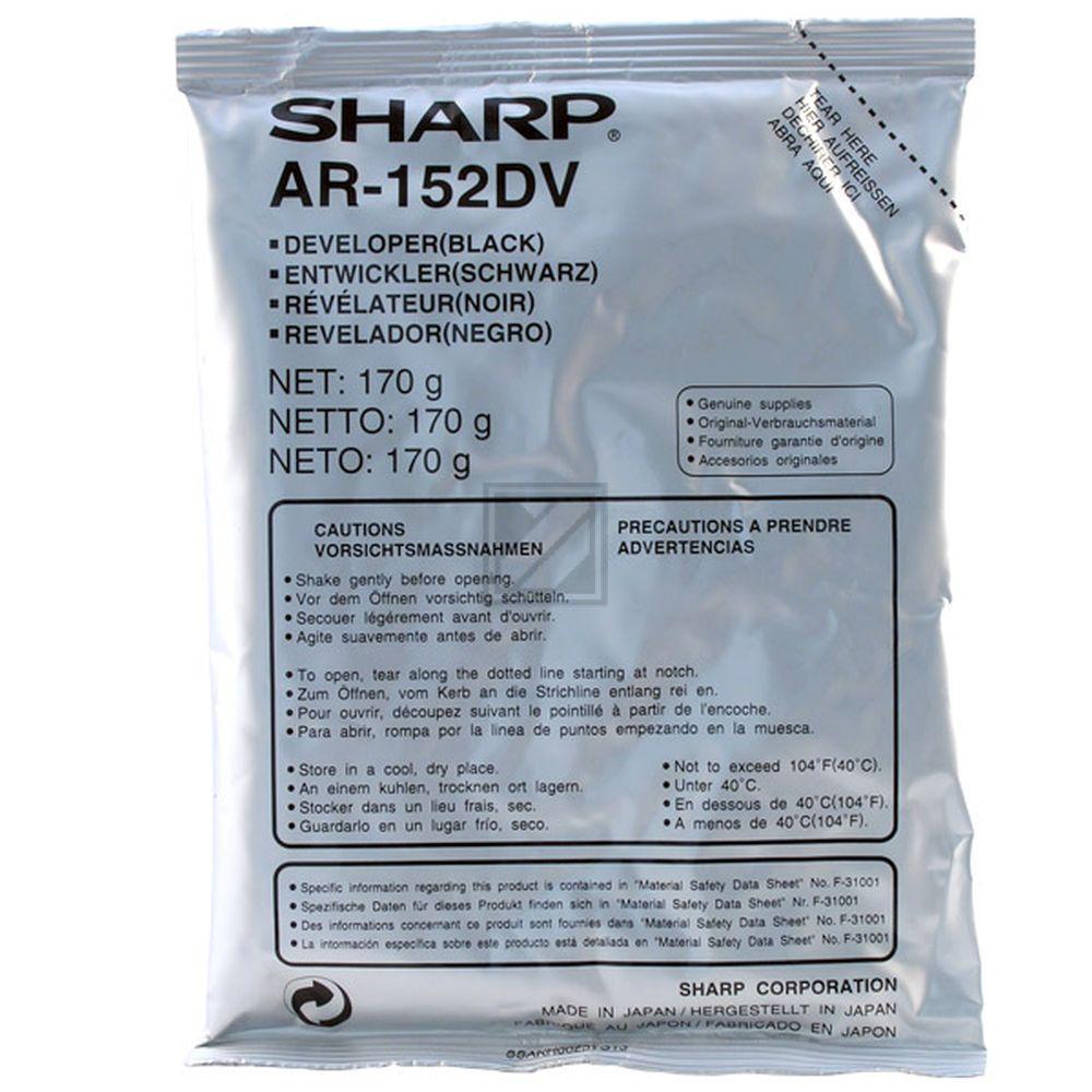 Sharp Entwickler