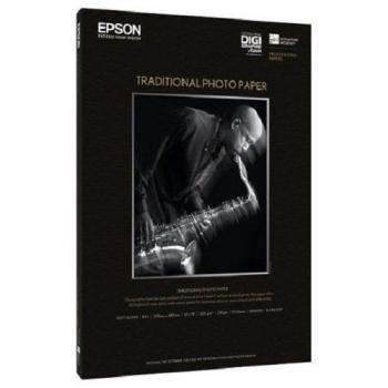 EPSON Photo Papier A3+ 330 g/qm Traditional