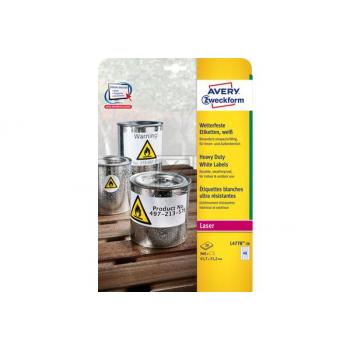 Avery Zweckform Etiketten