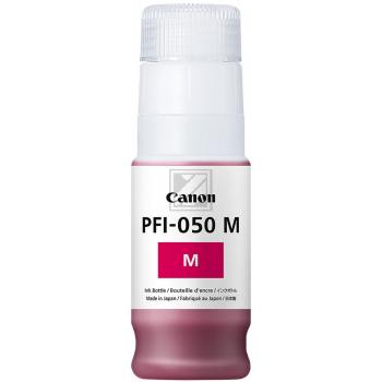 Canon Tinte magenta PFI-050M